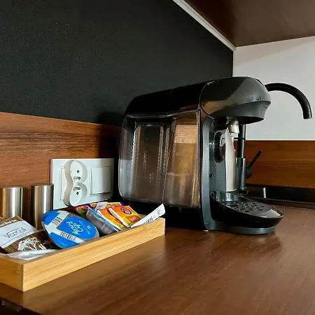 Browar Gdanski Modern Apartmán