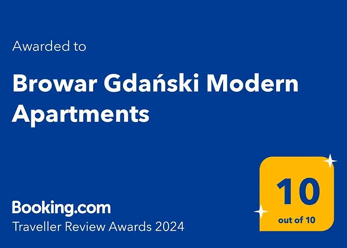Browar Gdanski Modern Gdańsk