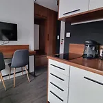 Browar Gdanski Modern Apartman Gdańsk