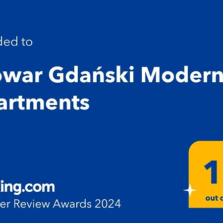 Browar Gdanski Modern Gdaňsk