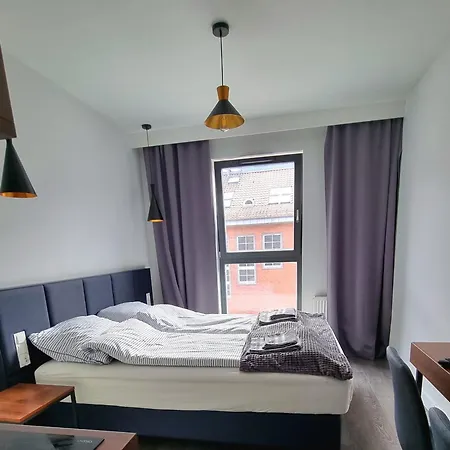 Apartmán Browar Gdanski Modern *