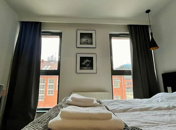 Browar Gdanski Modern Appartamento *