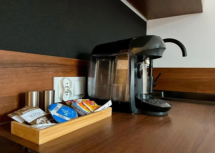 Browar Gdanski Modern Appartamento