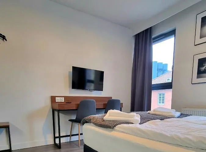 Appartamento Browar Gdanski Modern