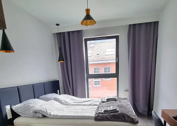 Appartamento Browar Gdanski Modern *